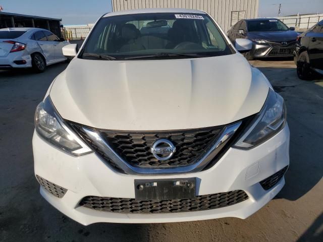 2016 Nissan Sentra S