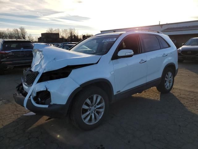 2011 KIA Sorento EX