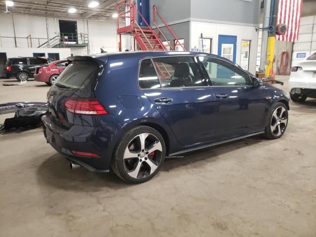 2019 Volkswagen GTI S