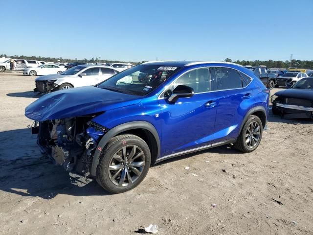 2018 Lexus NX 300 Base