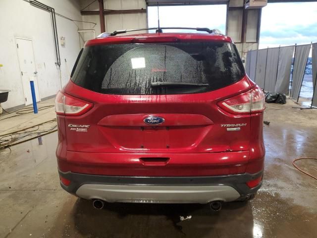 2013 Ford Escape Titanium