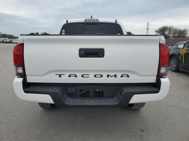 2020 Toyota Tacoma Double Cab