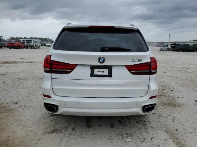 2018 BMW X5 XDRIVE35I