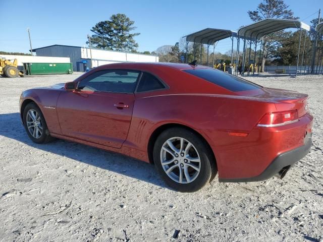 2014 Chevrolet Camaro LT