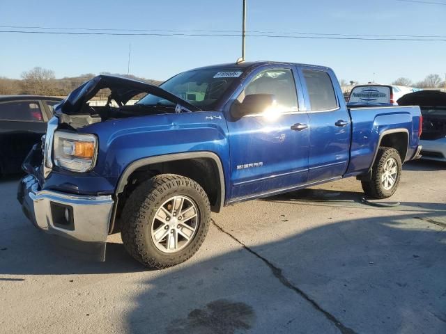 2014 GMC Sierra K1500 SLE