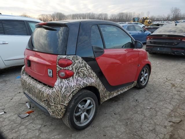 2015 Smart Fortwo Pure