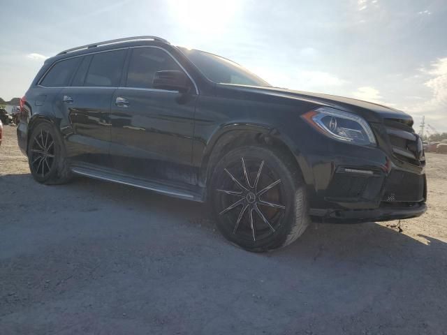 2014 Mercedes-Benz GL 550 4matic