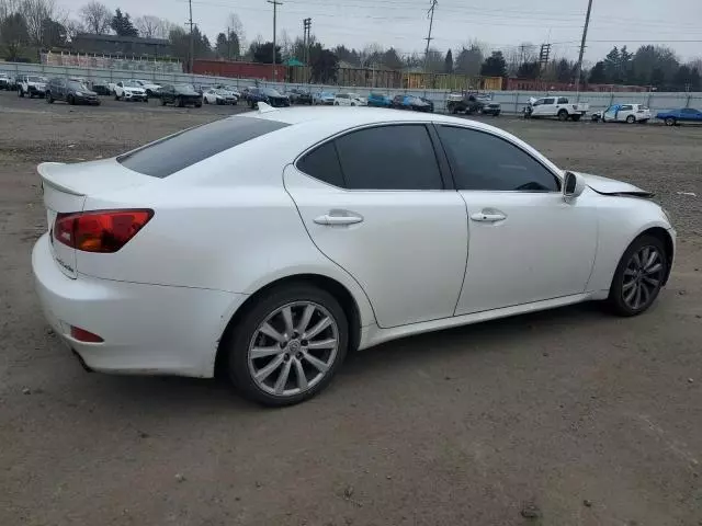 2008 Lexus IS 250