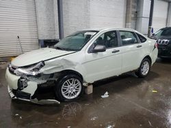 Salvage cars for sale at Ham Lake, MN auction: 2010 Ford Focus SE