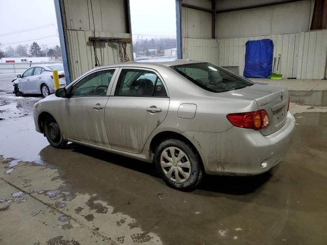 2010 Toyota Corolla Base