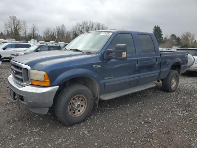 2001 Ford F350 SRW Super Duty