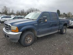 2001 Ford F350 SRW Super Duty en venta en Portland, OR