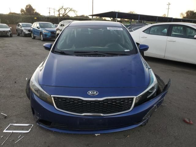 2018 KIA Forte LX