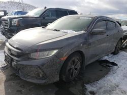 Honda Vehiculos salvage en venta: 2017 Honda Civic EXL