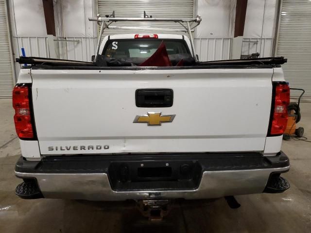 2015 Chevrolet Silverado K3500