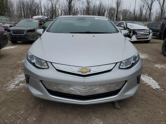 2017 Chevrolet Volt LT