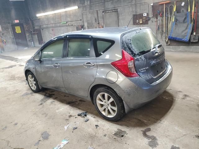 2016 Nissan Versa Note S