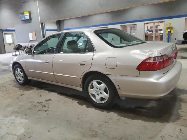 2000 Honda Accord EX