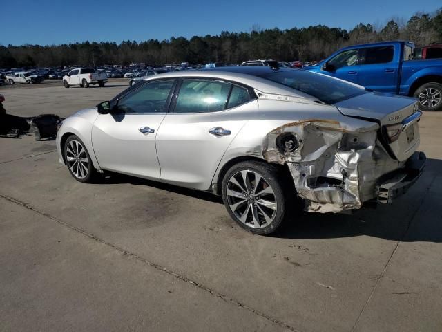 2019 Nissan Maxima S