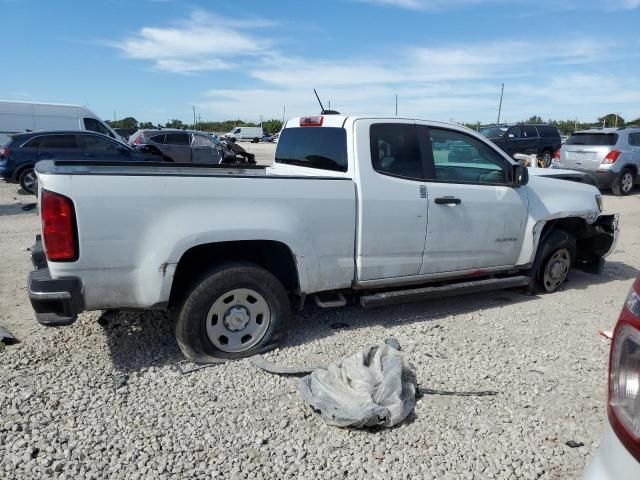 2019 Chevrolet Colorado