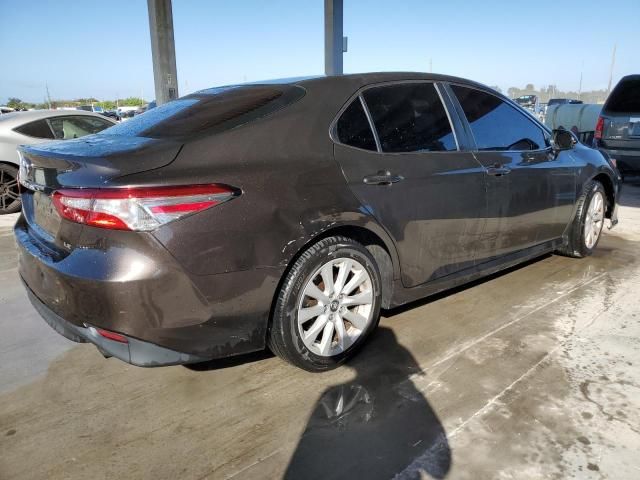 2018 Toyota Camry L