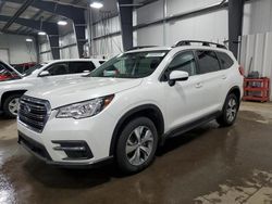 2021 Subaru Ascent Premium en venta en Ham Lake, MN