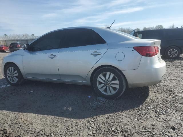 2013 KIA Forte EX