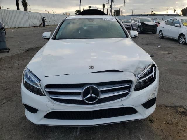 2019 Mercedes-Benz C300