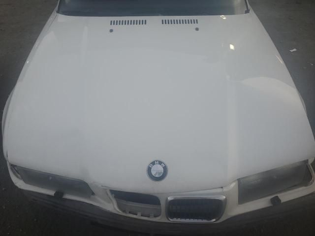 1997 BMW 328 IS