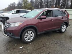 2012 Honda CR-V EXL en venta en Brookhaven, NY