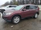 2012 Honda CR-V EXL