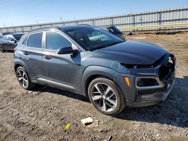 2019 Hyundai Kona Ultimate