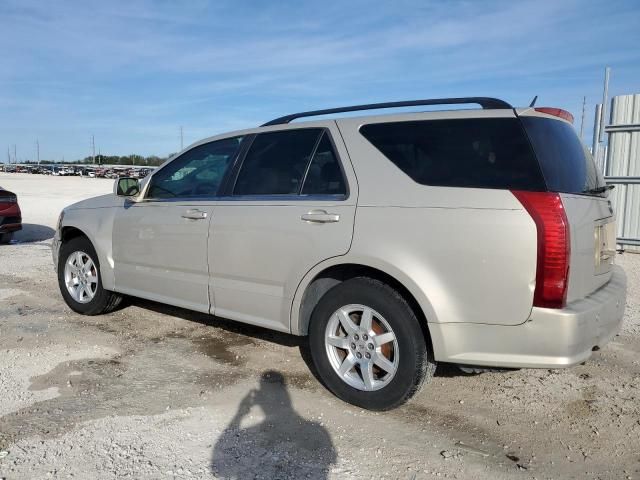 2008 Cadillac SRX