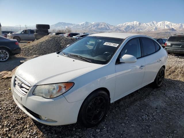 2008 Hyundai Elantra GLS