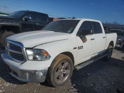 Dodge ram 1500 slt Vehiculos salvage en venta: 2016 Dodge RAM 1500 SLT