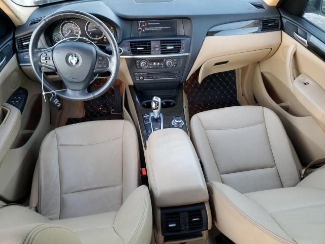 2013 BMW X3 XDRIVE28I