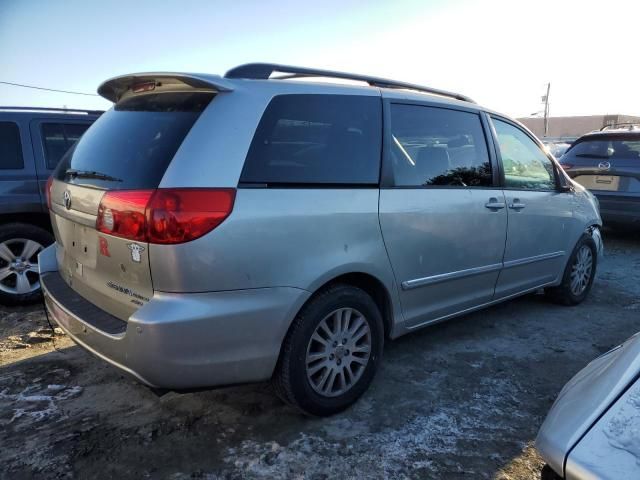 2007 Toyota Sienna XLE