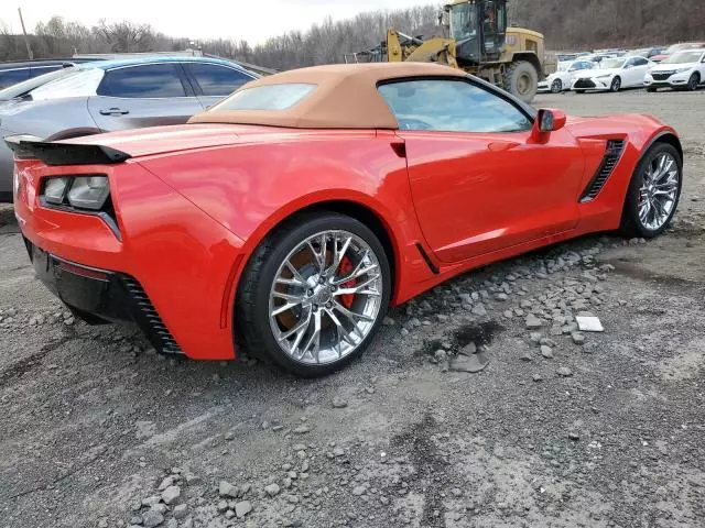 2016 Chevrolet Corvette Z06 3LZ