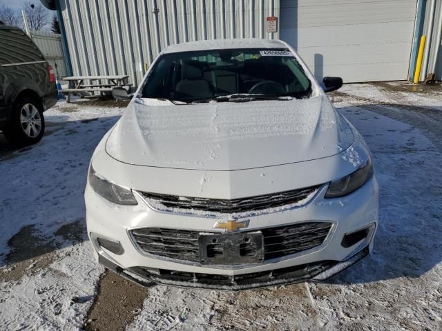 2016 Chevrolet Malibu LS