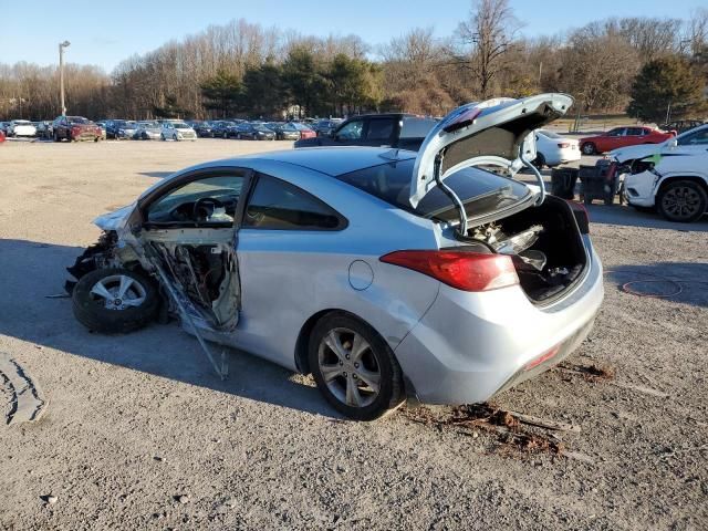 2013 Hyundai Elantra Coupe GS