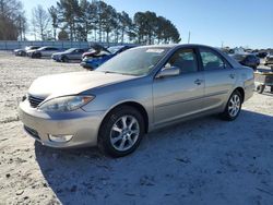 2005 Toyota Camry LE en venta en Loganville, GA