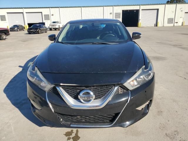 2017 Nissan Maxima 3.5S