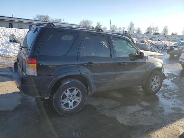 2004 Ford Escape Limited