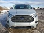 2021 Ford Ecosport SES