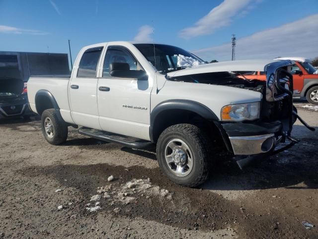 2005 Dodge RAM 2500 ST