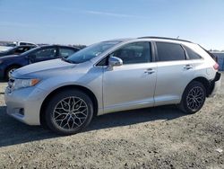 Salvage cars for sale at Antelope, CA auction: 2013 Toyota Venza LE