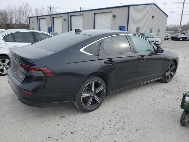 2023 Honda Accord Hybrid Sport