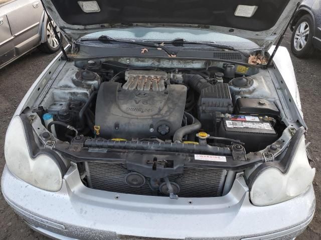 2005 Hyundai Sonata GLS