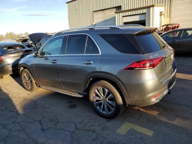 2020 Mercedes-Benz GLE 350 4matic