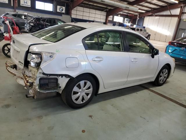 2012 Subaru Impreza